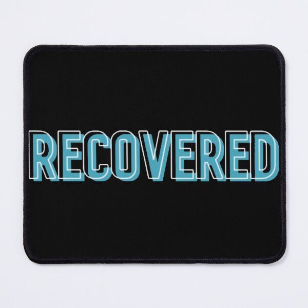 Item preview, Recovered designed and sold by SoberTeeCo.