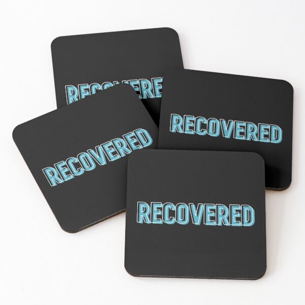 Item preview, Recovered designed and sold by SoberTeeCo.
