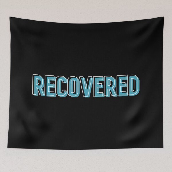 Item preview, Recovered designed and sold by SoberTeeCo.