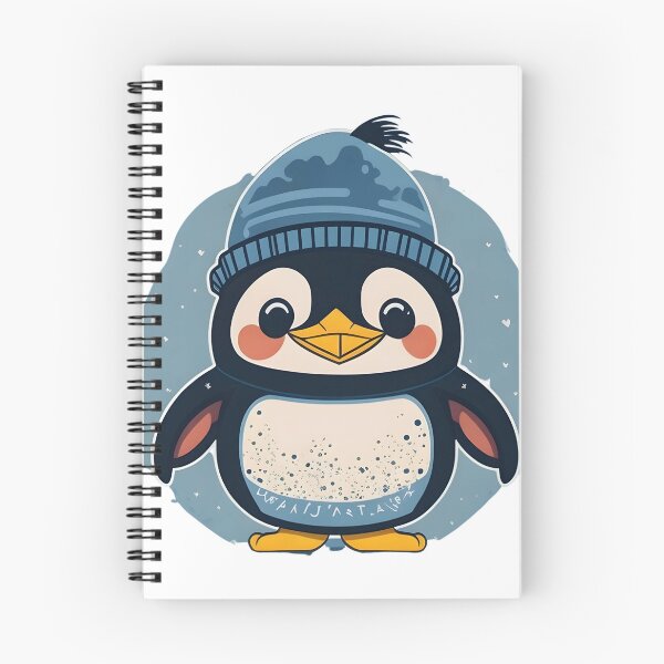 Artikelvorschau, Netter Pinguin entworfen und verkauft von nerminokeen.