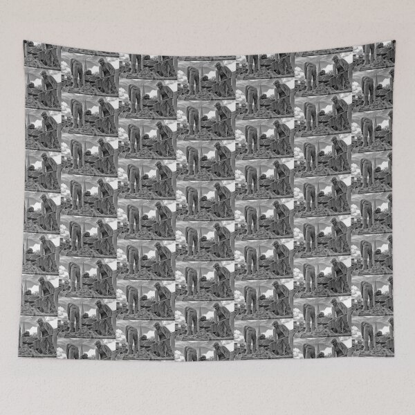 Item preview, Trinidad Coal Miners designed and sold by Robert Meyers-Lussier.