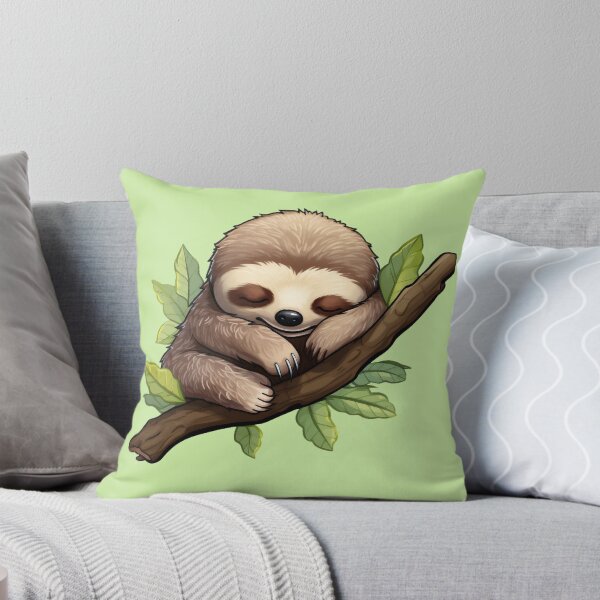 Item preview, Sleeping sloth designed and sold by titur.