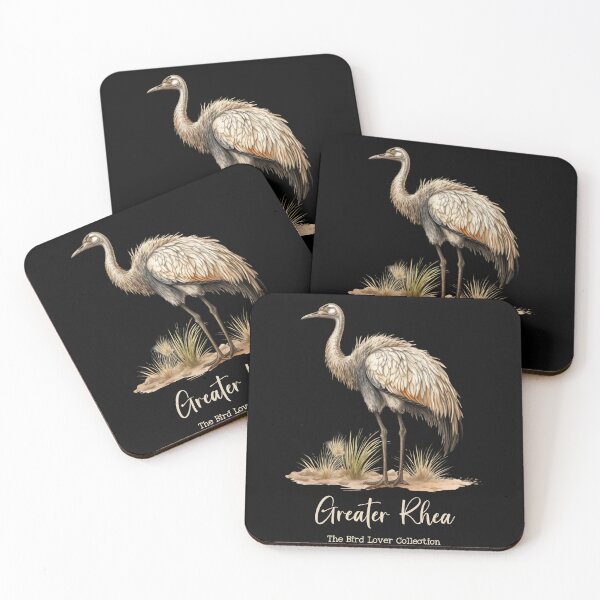 Item preview, A Greater Rhea designed and sold by GoodOldVintage.