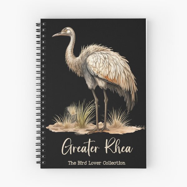 Item preview, A Greater Rhea designed and sold by GoodOldVintage.