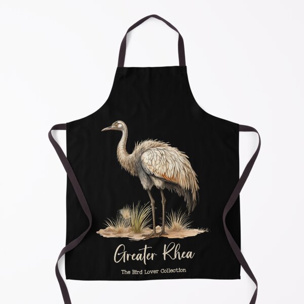 Item preview, A Greater Rhea designed and sold by GoodOldVintage.