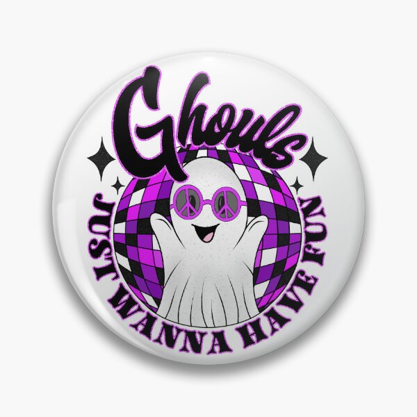 Item preview, Ghouls just wanna have fun designed and sold by FourAnnas.