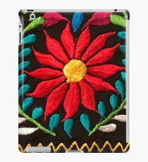 Spanish Flowers iPad Case/Skin