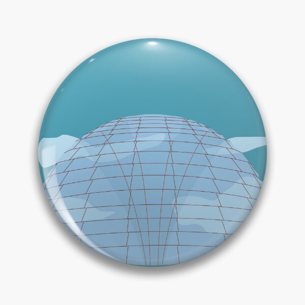 Item preview, Berlin Reichstag Dome Minimalistic  designed and sold by ThomasTreeArt.