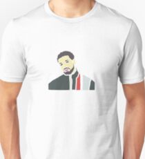 Stylized Drake Unisex T-Shirt
