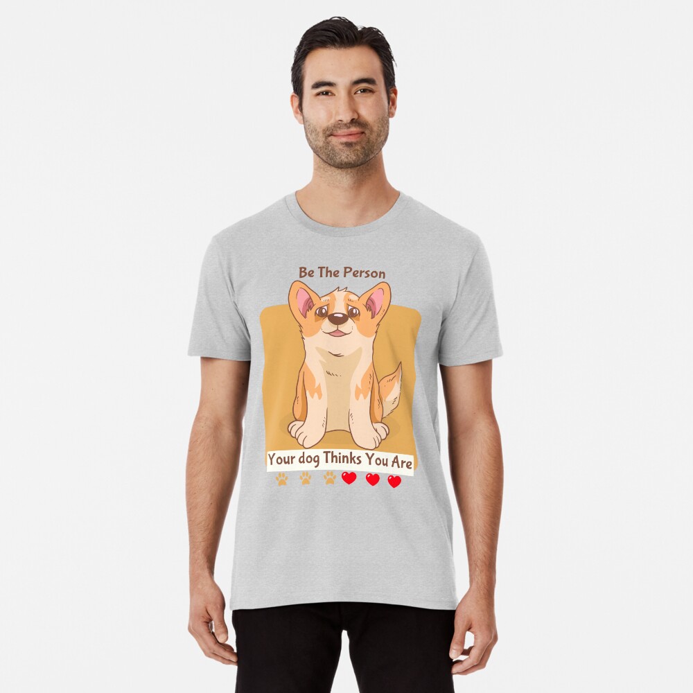 Item preview, Premium T-Shirt designed and sold by 5849.