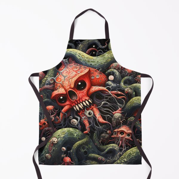 Item preview, Chaotic Fusion I: Exploring the World of Psychedelic and Alien Doodles designed and sold by InsaneLEDP.