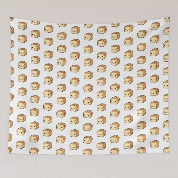 Item preview, Kawaii Bread designed and sold by Sticky Stash.