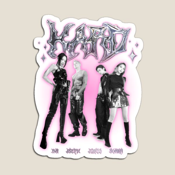 Item preview, KARD Vintage Rock designed and sold by -MintySuga-.