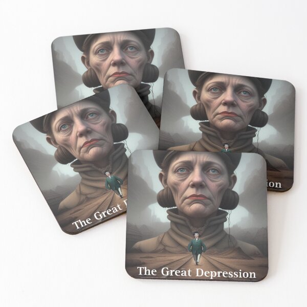 Item preview, The Great Depression  designed and sold by Roxburylane.