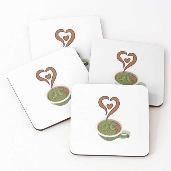 Item preview, A Whole Latte Love designed and sold by octopuscafe.