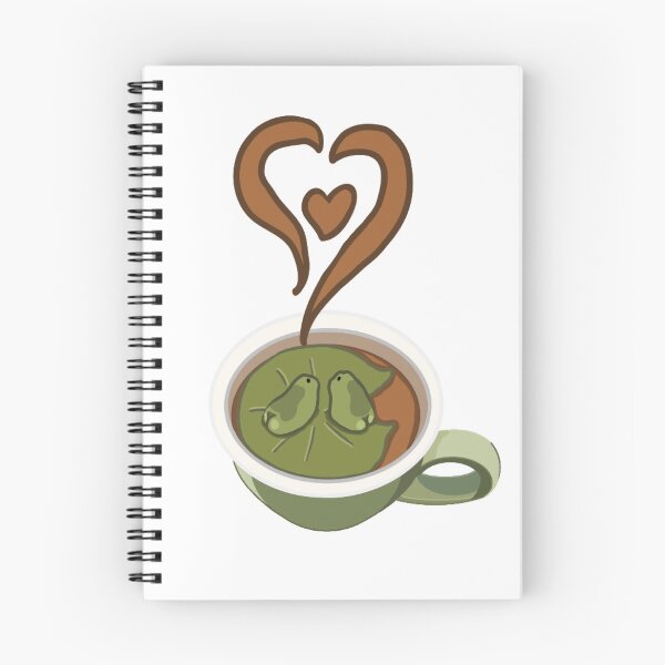 Item preview, A Whole Latte Love designed and sold by octopuscafe.