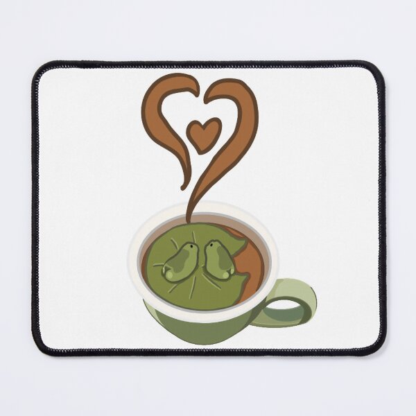 Item preview, A Whole Latte Love designed and sold by octopuscafe.