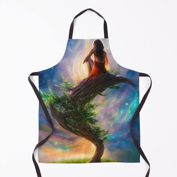 Item preview, the lonely girl and the light from the sky designed and sold by Rostislav Bouda.