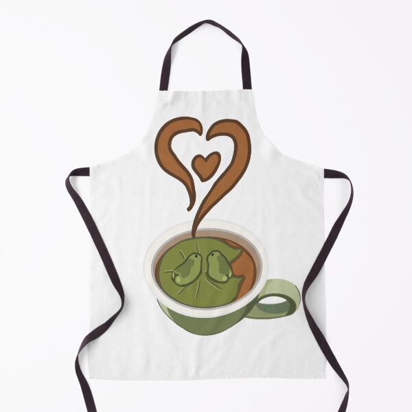 Item preview, A Whole Latte Love designed and sold by octopuscafe.