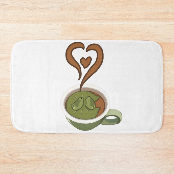 Item preview, A Whole Latte Love designed and sold by octopuscafe.