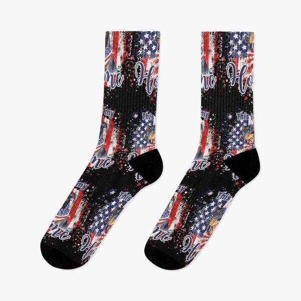 Item preview, This is my Home - Doberman, Patriotic, This Is My Pride Flag, USA Patriotic Flag Tee, American Gifts, America Flag, 4th Of July Tee  designed and sold by PupilLove.