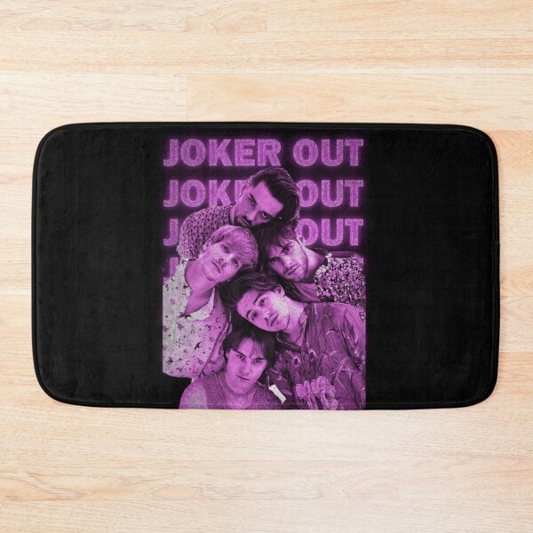 Item preview, Joker Out designed and sold by KliMenta.