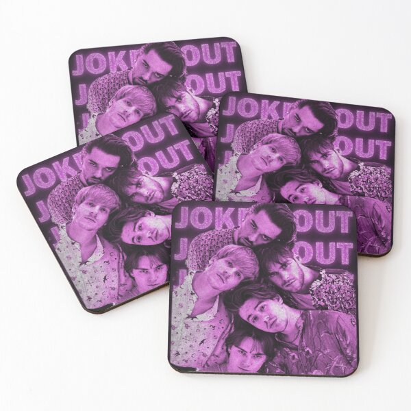 Item preview, Joker Out designed and sold by KliMenta.
