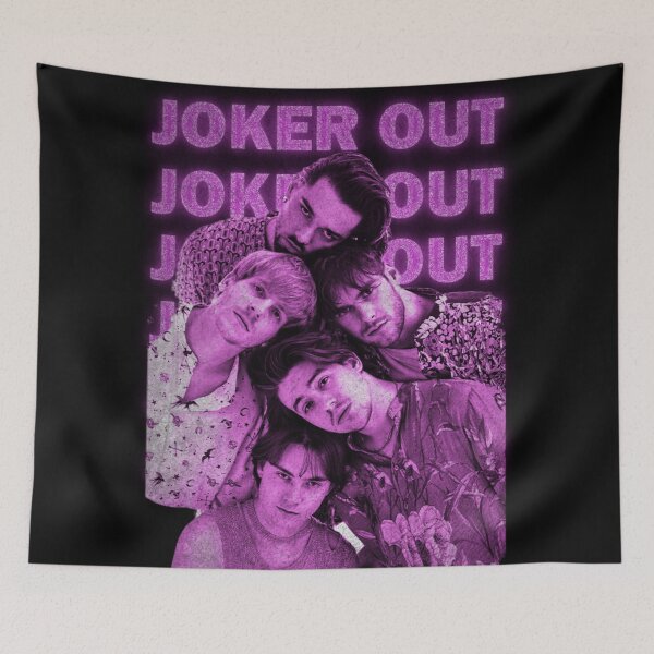 Item preview, Joker Out designed and sold by KliMenta.