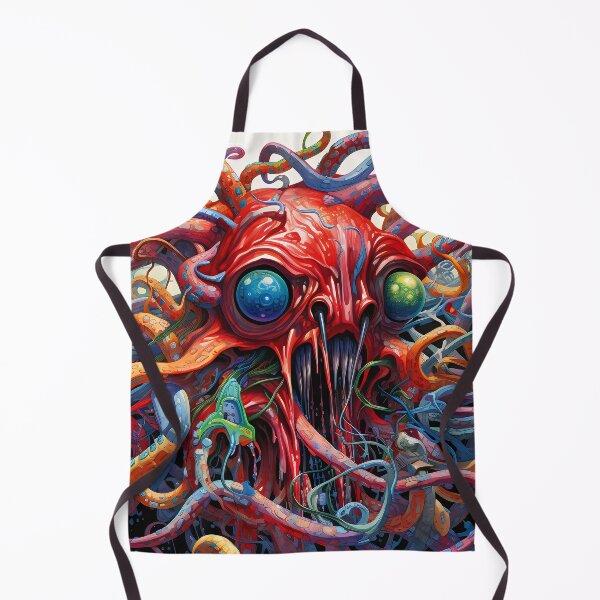 Item preview, Chaotic Fusion III: Exploring the World of Psychedelic and Alien Doodles designed and sold by InsaneLEDP.