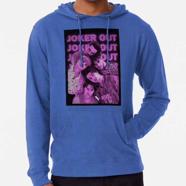Joker hoodie 2025 amazon