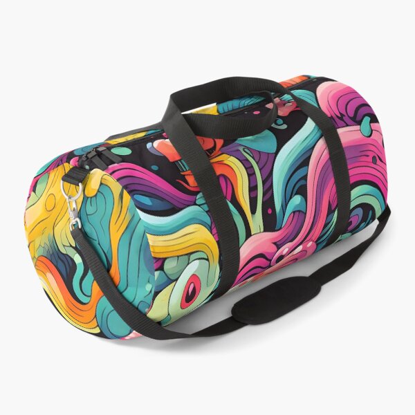 Item preview, Chaotic Fusion IV: Exploring the World of Psychedelic and Alien Doodles designed and sold by InsaneLEDP.