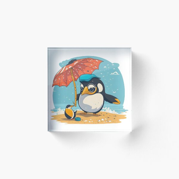 Artikelvorschau, Netter Pinguin entworfen und verkauft von nerminokeen.