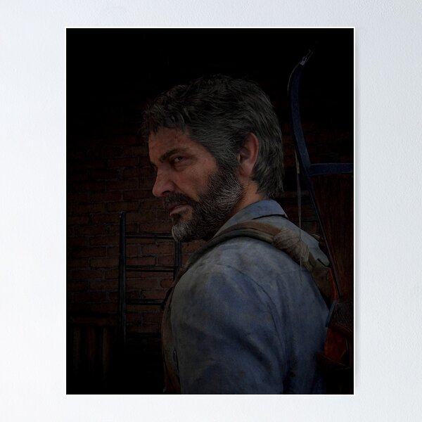 Joel Miller. The Last of Us Part 1 : r/playstation