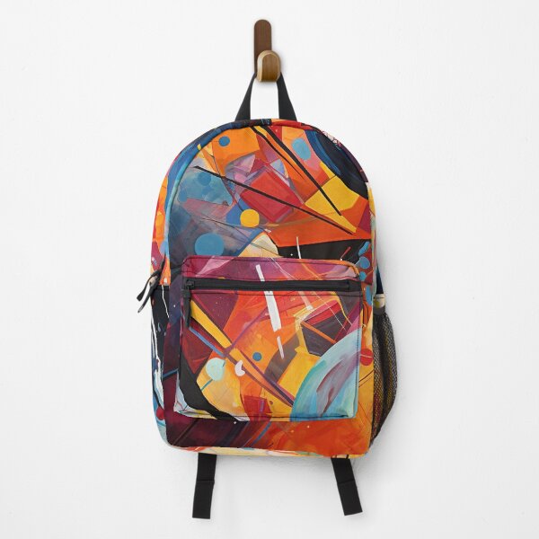 Item preview, Cosmic Burst: Abstract Reflections of a Supernova designed and sold by Mullet Monkey.