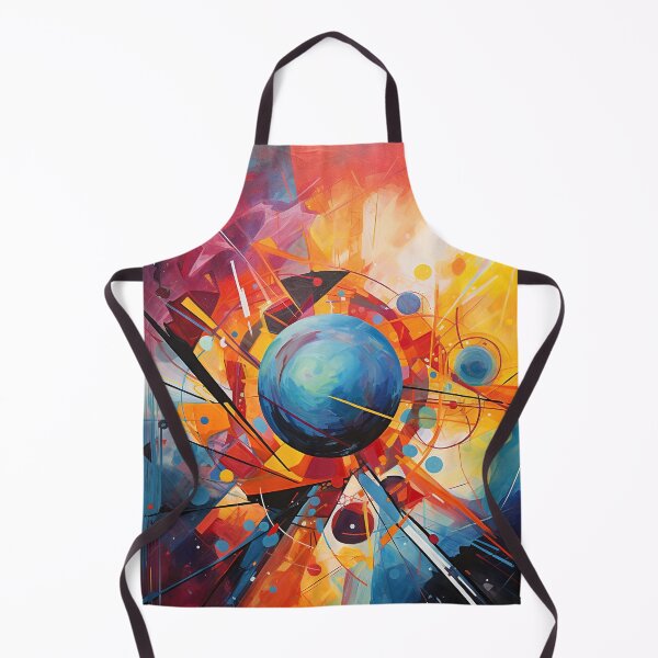 Item preview, Cosmic Burst: Abstract Reflections of a Supernova designed and sold by Mullet Monkey.