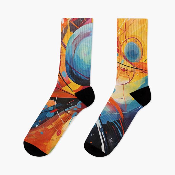 Item preview, Cosmic Burst: Abstract Reflections of a Supernova designed and sold by Mullet Monkey.