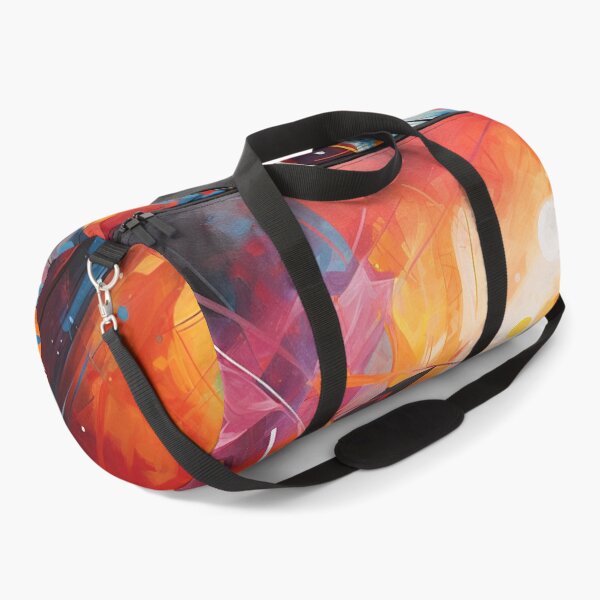 Item preview, Cosmic Burst: Abstract Reflections of a Supernova designed and sold by Mullet Monkey.