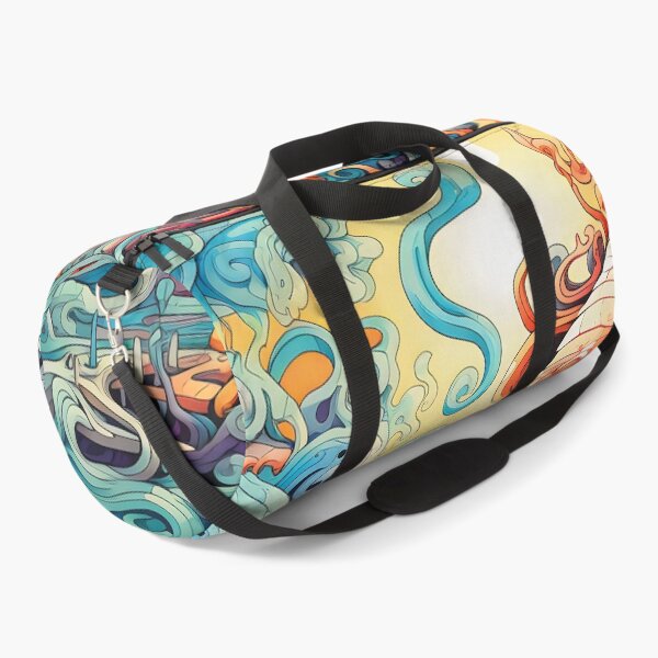 Item preview, Chaotic Fusion VI: Exploring the World of Psychedelic and Alien Doodles designed and sold by InsaneLEDP.