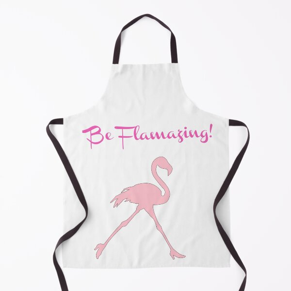 Item preview, The Pink flamazing flamingo! designed and sold by Fantes.