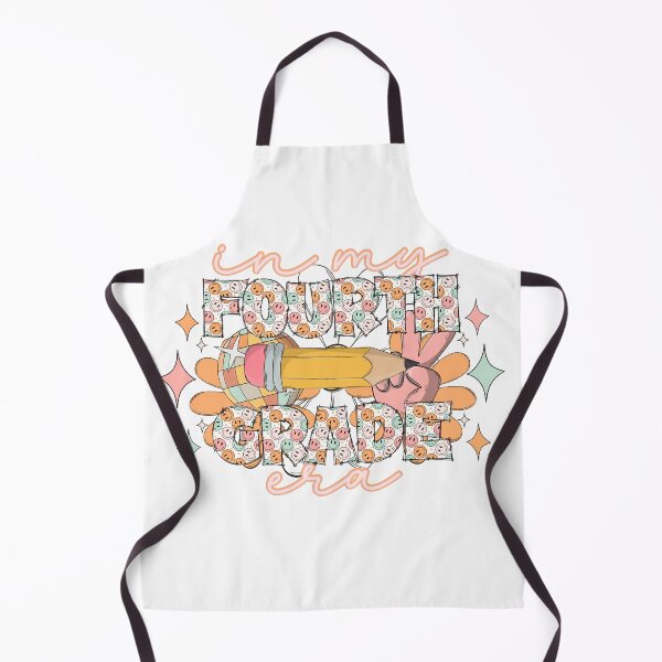 Item preview, In my Fourth Grade era back to school collection  designed and sold by FourAnnas.