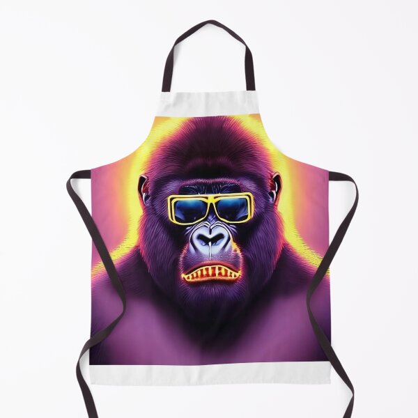 Item preview, Cool Gorilla designed and sold by xXEmblemzXx.