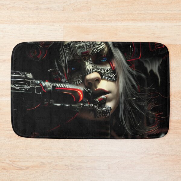 Item preview, Armistes, Network Hacker - Cyber City Scene designed and sold by Delerat7.