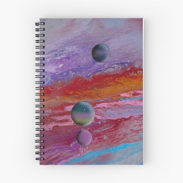 Item preview, Moons of Hyperion designed and sold by TheBrianScott.