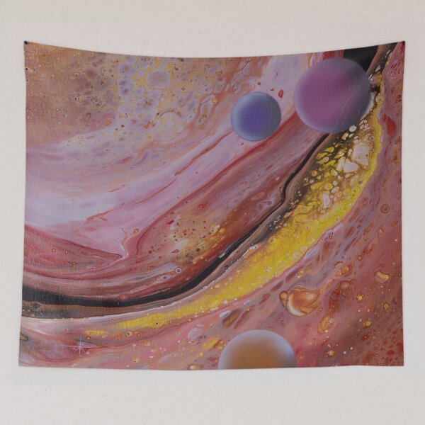 Item preview, Moons of HD 100546 designed and sold by TheBrianScott.