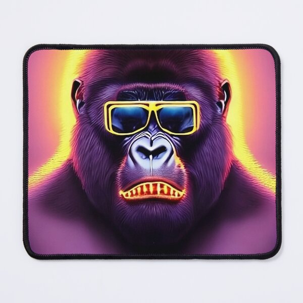 Item preview, Cool Gorilla designed and sold by xXEmblemzXx.