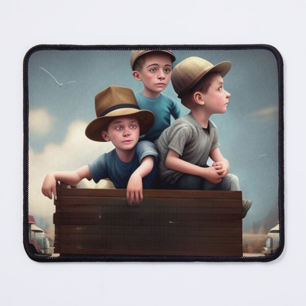 Item preview, Moving day- Great Depression designed and sold by Roxburylane.