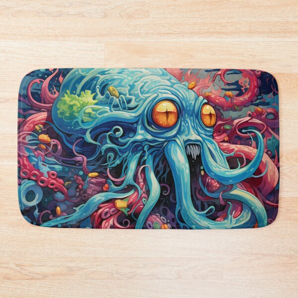 Item preview, Chaotic Fusion VIII: Exploring the World of Psychedelic and Alien Doodles designed and sold by InsaneLEDP.