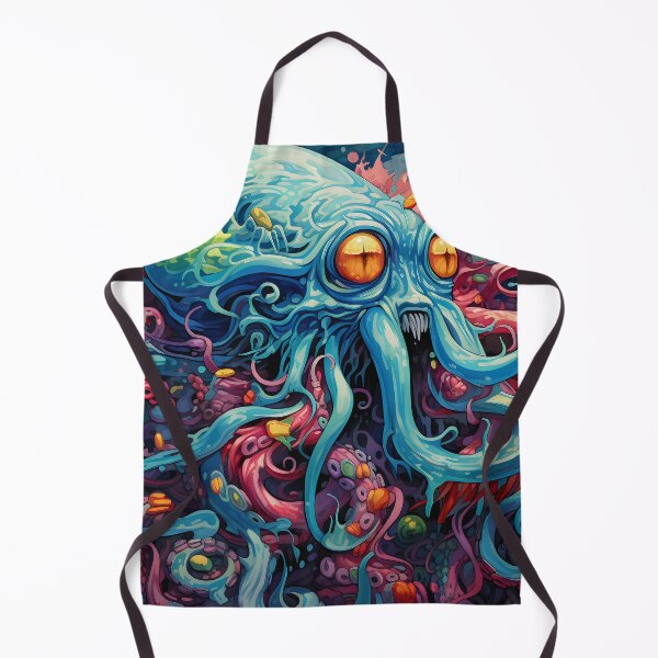 Item preview, Chaotic Fusion VIII: Exploring the World of Psychedelic and Alien Doodles designed and sold by InsaneLEDP.
