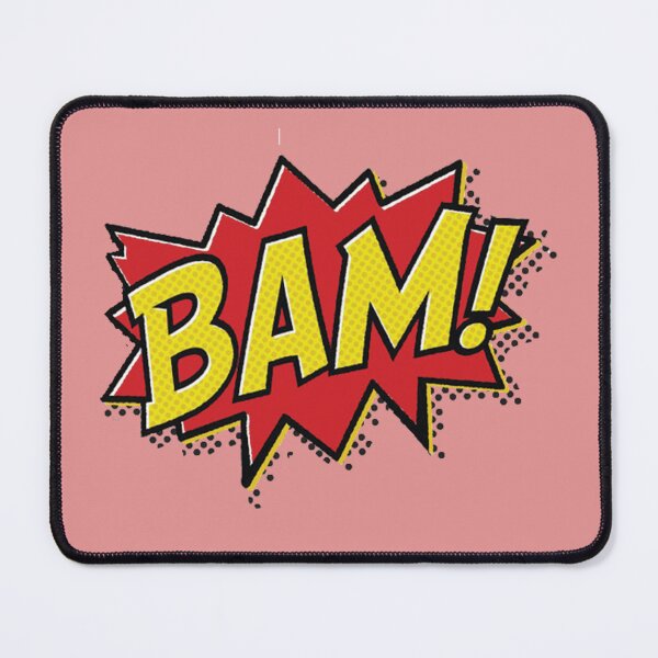Item preview, BAM! designed and sold by Laidart.
