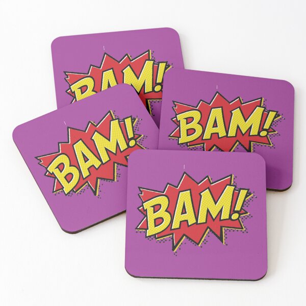 Item preview, BAM! designed and sold by Laidart.